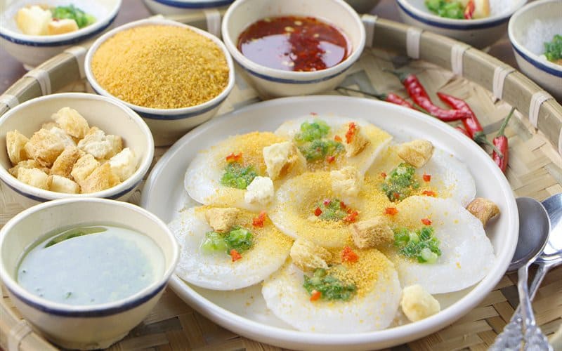 Cách làm bánh bèo chén - hương vị tinh tế của ẩm thực huế