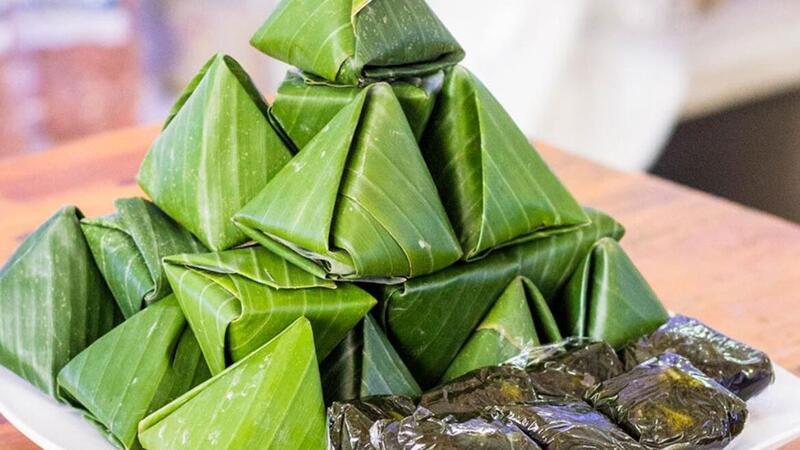 Cách Làm Bánh Ít Lá Gai - Hương Vị Truyền Thống Bình Định