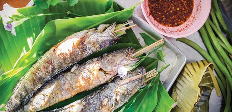Không cần gia vị cầu kỳ, không cần dụng cụ phức tạp