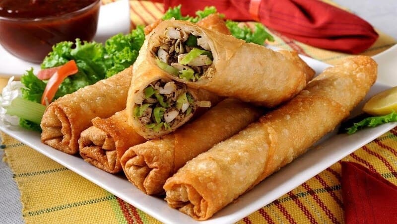 Cách Làm Nem Rán Giòn - Bí Quyết Tạo Nên Món Ăn Truyền Thống