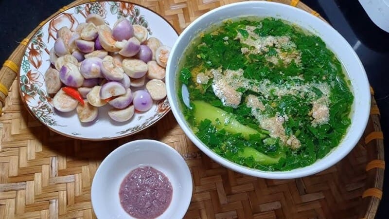 Hãy thử nấu món canh này tại nhà