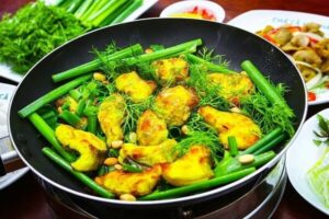 Cách Làm Chả Cá Lã Vọng - Hương Vị Truyền Thống Hà Nội